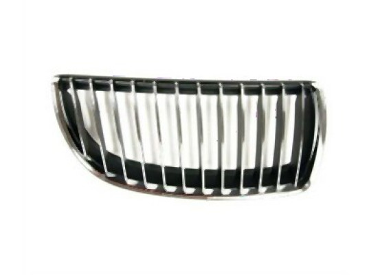 BMW E90 E91 Grille Chrome Left 51137120009