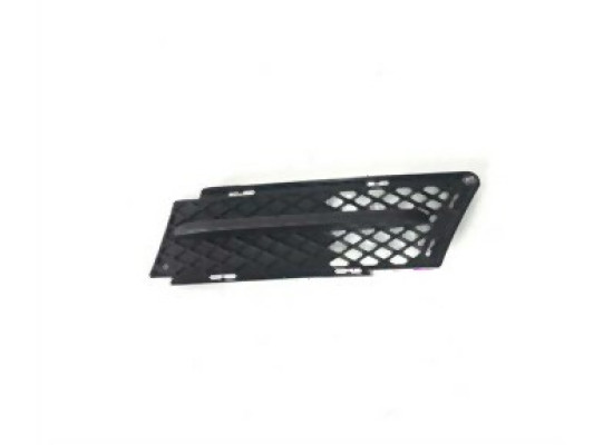 BMW E90 E91 Bumper Grille Partially Open Right 51117154552