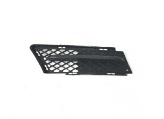 BMW E90 E91 Bumper Grille Partially Open Left 51117154551