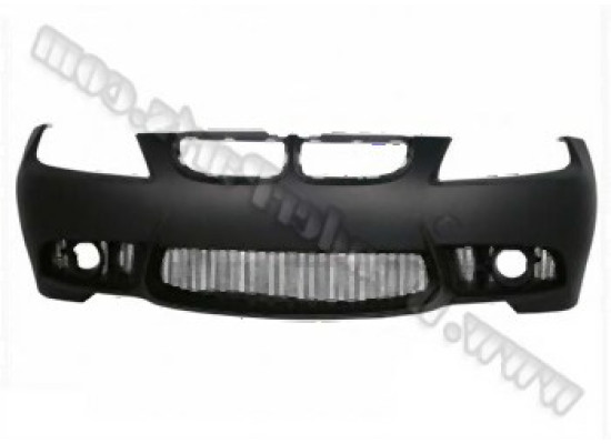 BMW E90 E92 E93 M3 Front Bumper Complete Without Headlight Washer Parking Sensor 51118043960