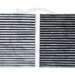 BMW F01 F02 F06 F07 F10 F11 F12 F13 Air Conditioning Filter Carbon 2 Pcs 64119163329