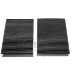 BMW F01 F02 F06 F07 F10 F11 F12 F13 Air Conditioning Filter Carbon 2-in-1 64119163329 CORTECO