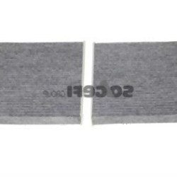 BMW F01 F02 F06 F07 F10 F11 F12 F13 Air Conditioning Filter Carbon 2 Pack 64119163329 PURFLUX