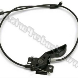 BMW F01 F02 F06 F07 F10 F11 F12 F13 Center Latch Hood Wire 51237183765