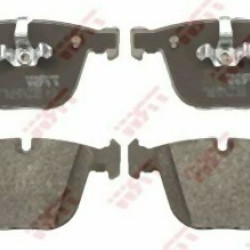 BMW F01 F02 F07 Rear Brake Pads 34216790966 TRW