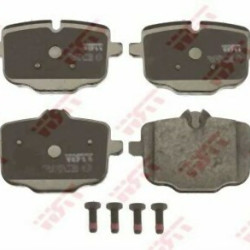 BMW F06 F10 F11 F12 F13 F97 F98 Rear Brake Pads 34216775346 TRW