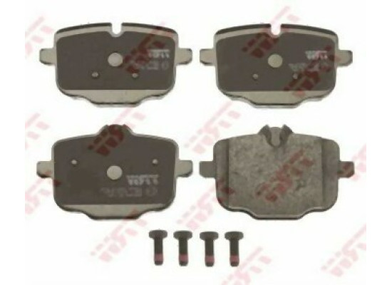 BMW F06 F10 F11 F12 F13 F97 F98 Rear Brake Pads 34216775346 TRW