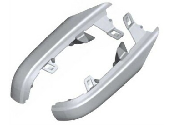 BMW F10 F11 Bottom Mirror Cover Set 51167208693