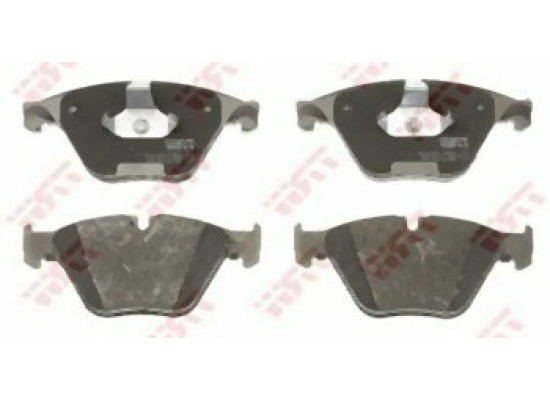 BMW F10 F11 F12 F13 Front Brake Pads 34116850885 TRW