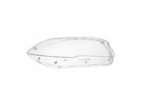 BMW F10 F11 Headlight Lens Left 63117203239