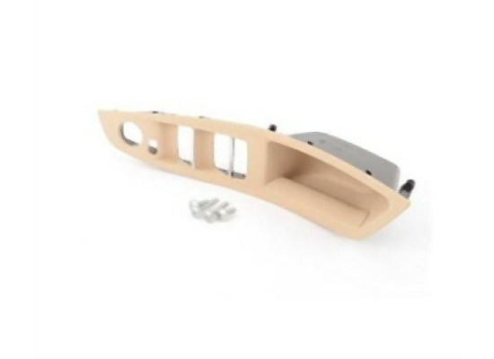 BMW F10 F11 Door Handle Unfolded Beige 51417225867