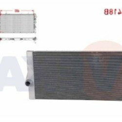 BMW F10 F11 N47N N57 N57N Radiator 17118509177 VEKA