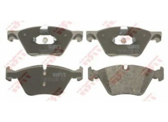 BMW F10 F11 Front Brake Pads 34116858047 TRW