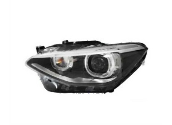 BMW F20 F21 Pre 2015 Bi-Xenon Headlight Right 63117296914 DEPO