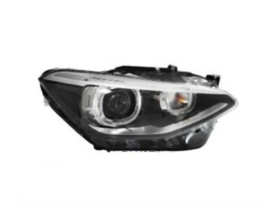 BMW F20 F21 Pre 2015 Bi-Xenon Headlight Left 63117296913 DEPO