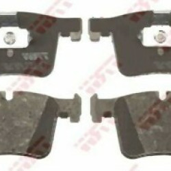 BMW F20 F21 F22 F23 F25 F26 F30 F31 F32 F33 F34 F36 Front Brake Pads 34106859181 TRW