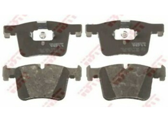 BMW F20 F21 F22 F23 F25 F26 F30 F31 F32 F33 F34 F36 Front Brake Pads 34106859181 TRW