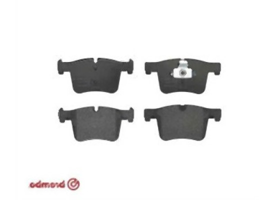 BMW F20 F21 F22 F23 F25 F26 F30 F31 F32 F33 F34 F36 Front Brake Pad 34106859181 BREMBO