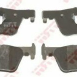 BMW Rear Brake Pads 34216850569 TRW