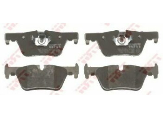 BMW Rear Brake Pads 34216850569 TRW