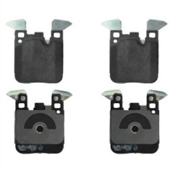 BMW F80 F82 F83 F87 M Sport Rear Brake Pads 34216887576i