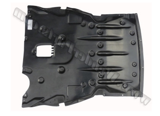 BMW F20 F21 F22 F30 F31 F32 F33 F34 F36 Engine Lower Housing 51757448695