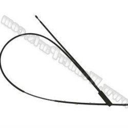 BMW F20 F21 F30 F31 F32 F33 F34 F36 F80 Hood Opening Wire 51237411315