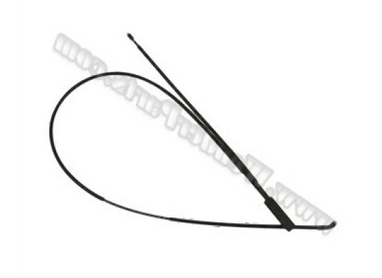 BMW F20 F21 F30 F31 F32 F33 F34 F36 F80 Hood Opening Wire 51237411315