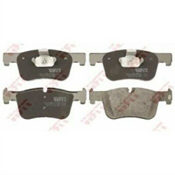 BMW F20 F21 F30 F31 F32 F33 F34 F36 Front Brake Pads 34116850568 TRW