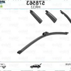 BMW F25 Rear Wiper 61627213241 VALEO