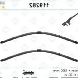 BMW F25 F26 Front Wiper Kit 61612183576 SWF