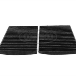 BMW F25 After 09 2013 Air Conditioning Filter Carbon 2-Core 64319237157 CORTECO