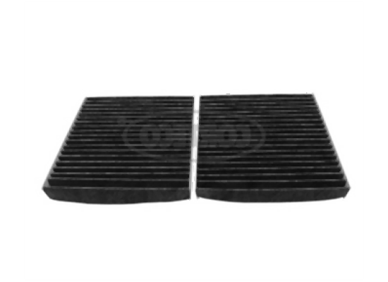 BMW F25 After 09 2013 Air Conditioning Filter Carbon 2-Core 64319237157 CORTECO