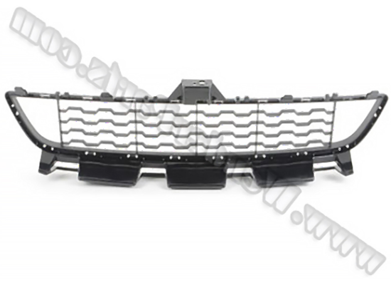 BMW F32 F33 F36 Front M Technical Bumper Middle Grille 51118054503