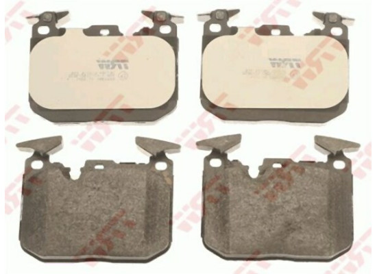 BMW F80 F82 F83 F87 M Performance Front Brake Pads 34112284969 TRW