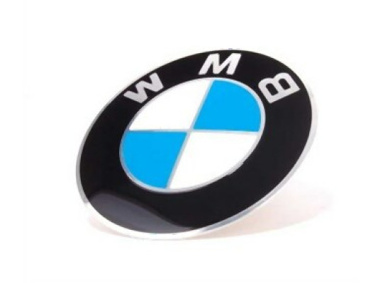 BMW Wheel Center Emblem 70mm 36136758569