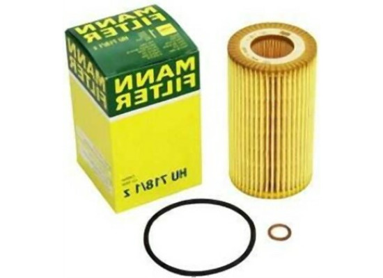 BMW M47 Oil Filter 11422247018 MANN