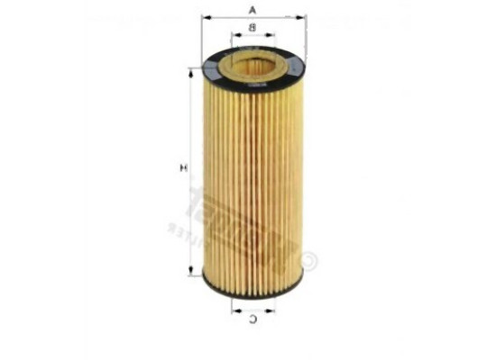 BMW M47N Oil Filter 11427787697 HENGST