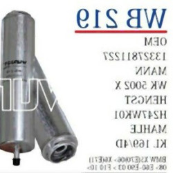 BMW MINI M47N2 M57N M57N2 N47 N47S1 N57 N57N N57S N57Z Fuel Filter 13327811227 WNDR