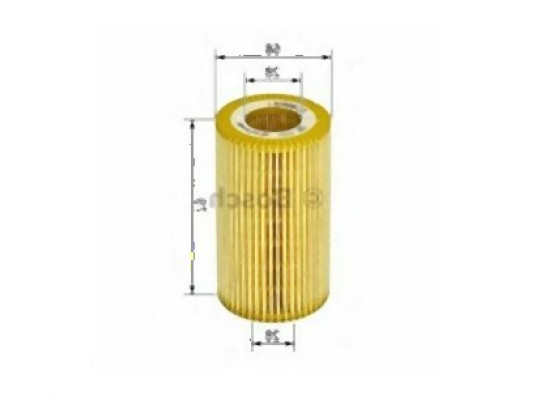 BMW M57 Oil Filter 11422247392