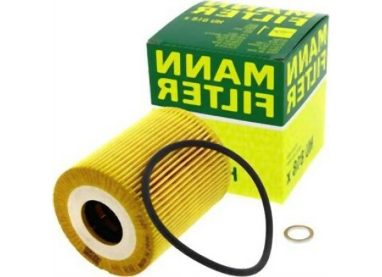 BMW M57 Oil Filter 11422247392 MANN