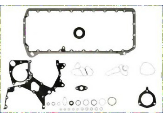 BMW M57N2 Undercarriage Gasket 11117798531 ELRING