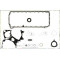 BMW M57N2 Undercarriage Gasket 11117798531 ELRING