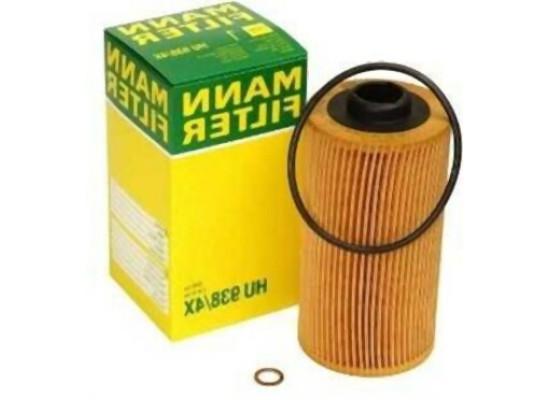 BMW M60 M62 Oil Filter 11427510717 MANN