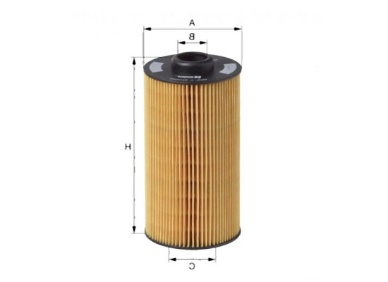 BMW M60 M62 Oil Filter 11427510717 HENGST