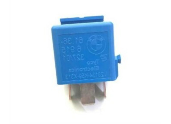 BMW Blue Ignition Relay 61366915327