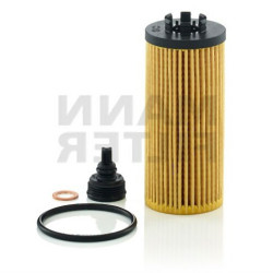 BMW MINI B36C B37A B37B B38B B38C B46C B46D B47B B47D B47E B48C B48D B48E Oil Filter 11428593186i MANN