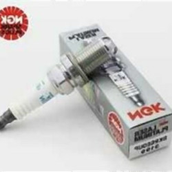 BMW MINI Spark Plug BKR6EQUP 12120037608 NGK