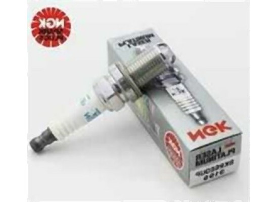 BMW MINI Spark Plug BKR6EQUP 12120037608 NGK