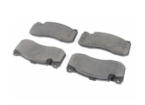 BMW MINI E81 E82 E87 E88 E90 E91 E92 E93 R56LCI JCW Performance Front Brake Pad 34116786044 DELPHI